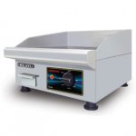 S/S table top electrical griddle