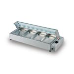 bain marie counter 4