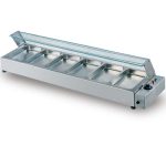bain marie counter 5