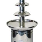 Chocolate Fountain 4 tiers