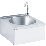 Stainless steel hand wash sink