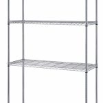 4-Shelf Adjustable,