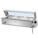 Food warmer bain marie
