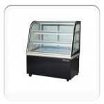 Cake Showcase display