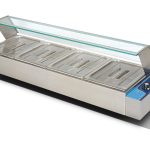 Food warmer bain marie