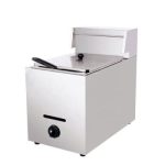 Gas Fryer single