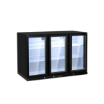 Bottle Cooler three door