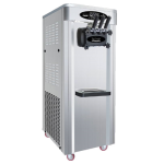 Soft ice cream machine