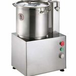 Cutter Mixer ( Hummose machine)