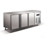 Counter Top Refrigerator Three Door