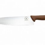 Chef Knife Brown
