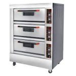 Electric 3 Duck oven