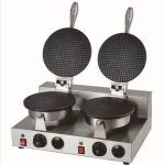 Waffle Maker Double
