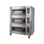 Gas 3 Duck Oven