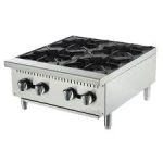 4 Burner Gas Hotplate
