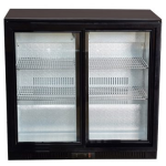 Bottle Cooler Double door