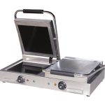 Contact grill Single Double