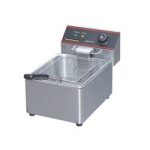 Electric fryer single