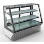 Cake Showcase display