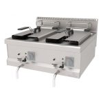 AEF-870 Electric Double Fryer