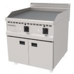 AGI-890 ND Gas Grill CROOVED & FLAT