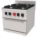 AGK-890 Gas Cooking Range