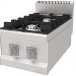 AGO-470 Gas Cooker 2 Burner
