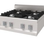AGO-870 Gas Cooker 4 Burner