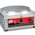 AKM-4001 Crepe Machine- Single