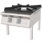 AYOG-60 STOCK POT STOVE-GAS 2 BURNER