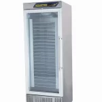 CPG-101-UCGD Single Door Upright Chiller Glass Door