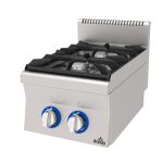 E AGO - 460 Gas Cooker 2 Burner