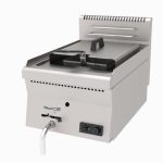 E AGF - 460 Gas Fryer Single