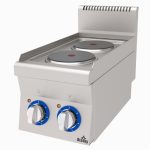 E AEO - 360 Electric Cooker 2 Hot plate