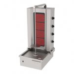 ADE-4A Electric Doner Kebab Machine, 4 Heater, Bottom Motor