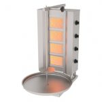 ADG-4S Doner Kebab Machine Gas, 4 Burner