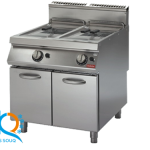Fryer gas PK9080FRGS13PW