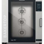 Electric combi oven