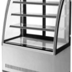 CAKE SHOWCASE CURVED