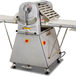 Dough sheeter