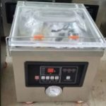 Single Chamber (Table Type) Vacuum Packer for Vacuum Packaging