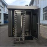 16 trays Rotary convension oven(electric)