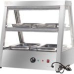 chicken display unit