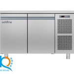 LOWBOY CHILLER . 4 DRAWERS