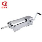 Stainless Steel Horizontal Sausage Filler