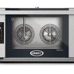 LED CONTROL Electric Convection oven UNOX