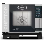 Gas combi oven UNOX