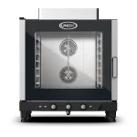 Gas Hum-Combi Oven UNOX