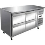 Counter Freezer 4 Drawers