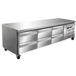 Counter Chiller 6 Drawers